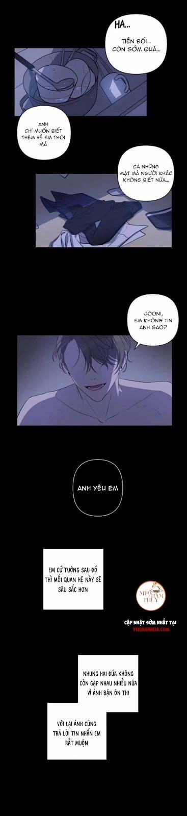 Khẩu Vị Và Sự Tôn Thờ Của Người Yêu Tôi 28 trang 6