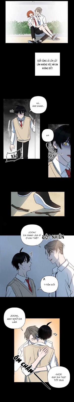 Khẩu Vị Và Sự Tôn Thờ Của Người Yêu Tôi 28 trang 7