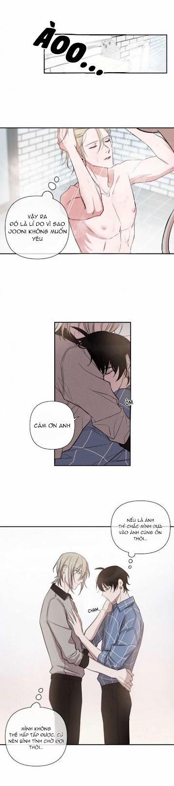 Khẩu Vị Và Sự Tôn Thờ Của Người Yêu Tôi 29 trang 0