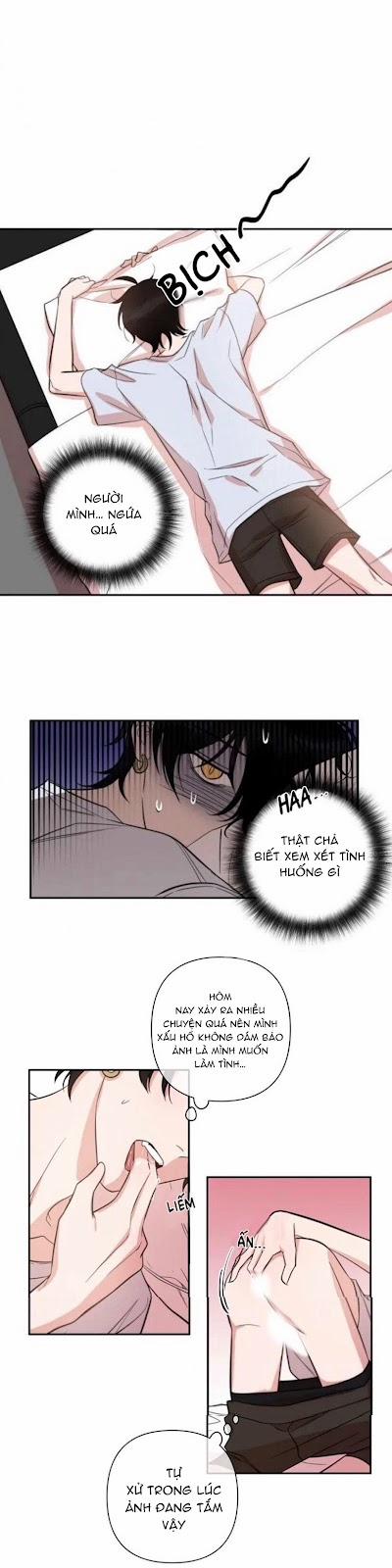Khẩu Vị Và Sự Tôn Thờ Của Người Yêu Tôi 29 trang 2