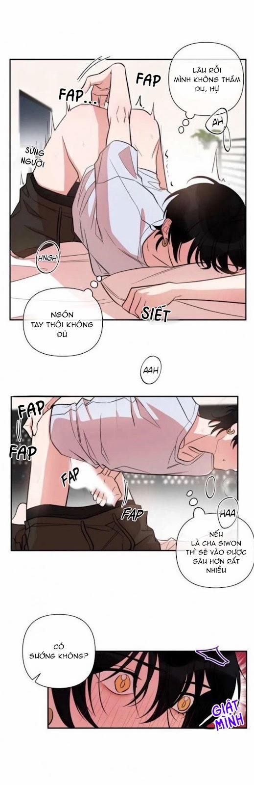 Khẩu Vị Và Sự Tôn Thờ Của Người Yêu Tôi 29 trang 3