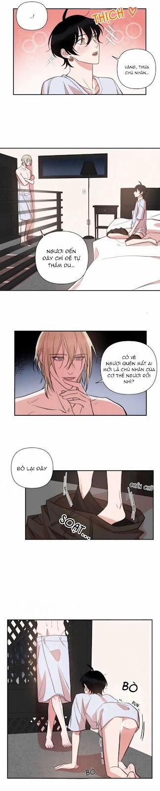 Khẩu Vị Và Sự Tôn Thờ Của Người Yêu Tôi 29 trang 5