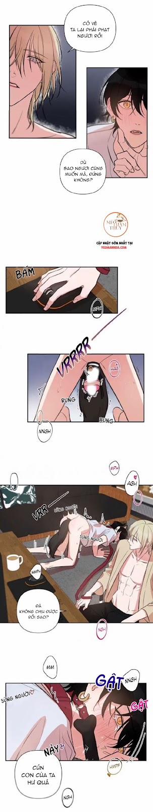 Khẩu Vị Và Sự Tôn Thờ Của Người Yêu Tôi 29 trang 6