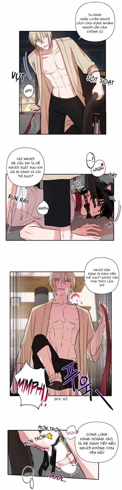 Khẩu Vị Và Sự Tôn Thờ Của Người Yêu Tôi 29 trang 7