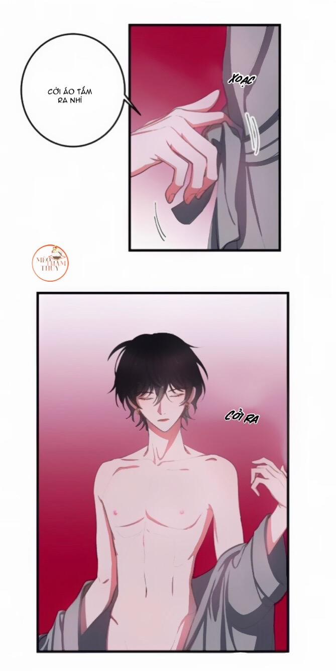 Khẩu Vị Và Sự Tôn Thờ Của Người Yêu Tôi 3 trang 16