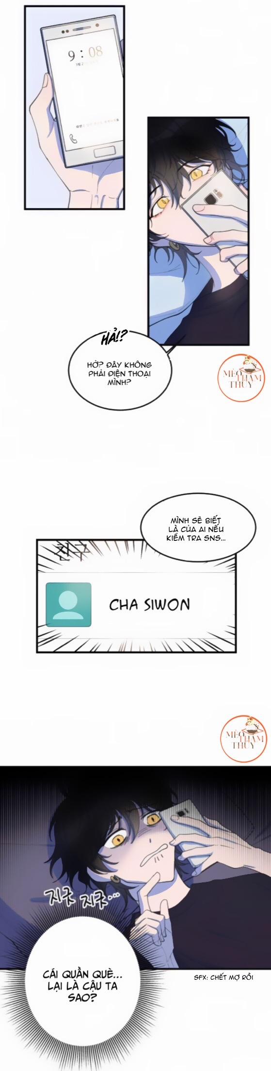 Khẩu Vị Và Sự Tôn Thờ Của Người Yêu Tôi 3 trang 4