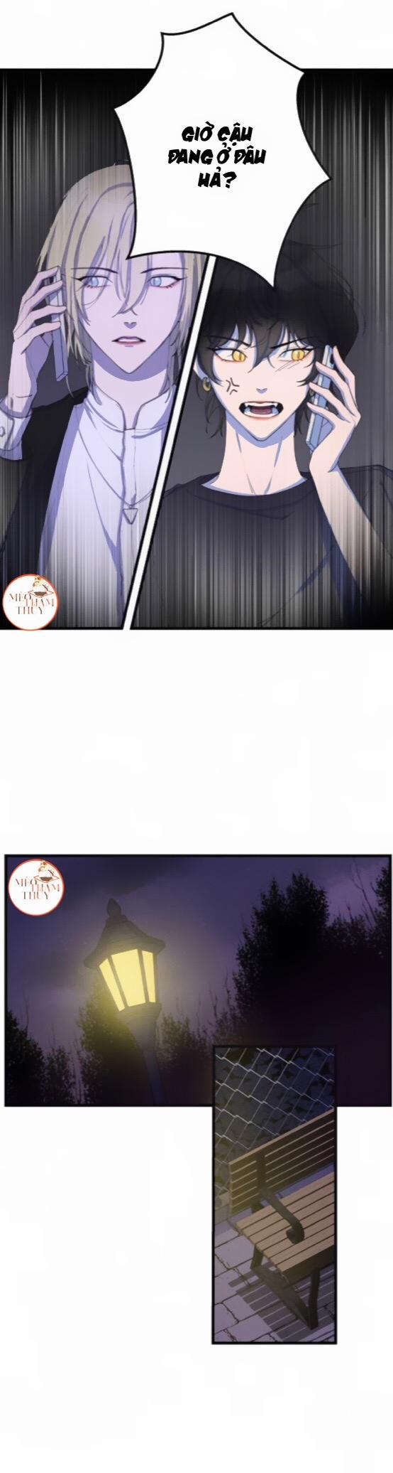 Khẩu Vị Và Sự Tôn Thờ Của Người Yêu Tôi 3 trang 6