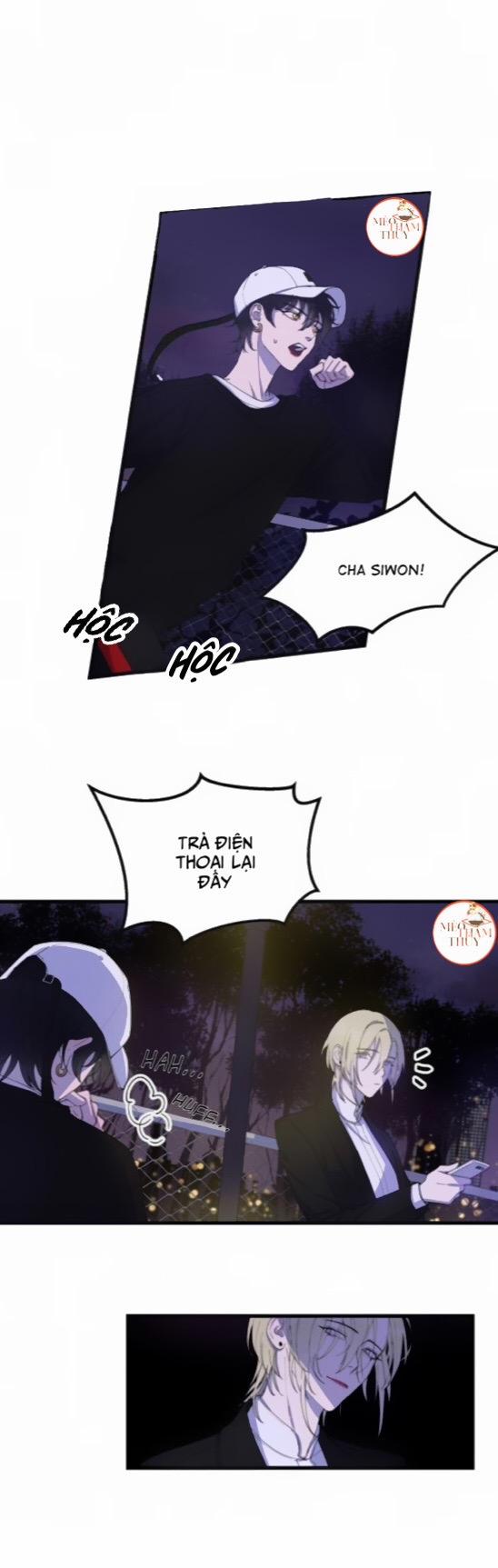 Khẩu Vị Và Sự Tôn Thờ Của Người Yêu Tôi 3 trang 7