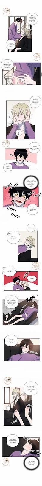 Khẩu Vị Và Sự Tôn Thờ Của Người Yêu Tôi 30 trang 1