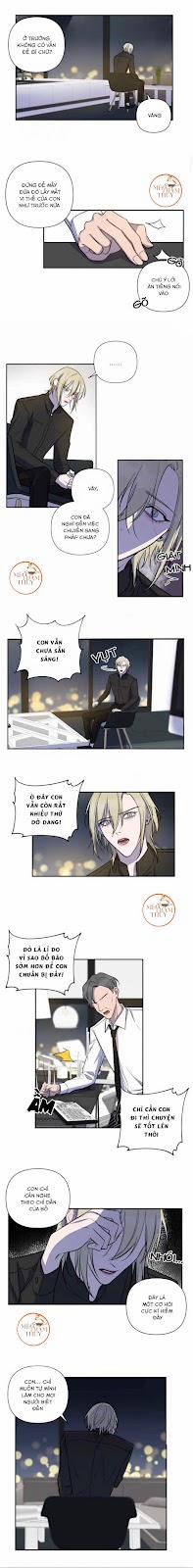 Khẩu Vị Và Sự Tôn Thờ Của Người Yêu Tôi 30 trang 3