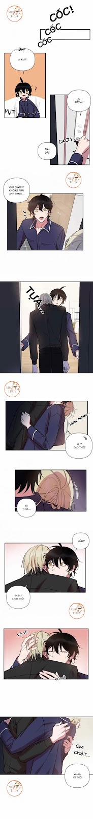 Khẩu Vị Và Sự Tôn Thờ Của Người Yêu Tôi 30 trang 5