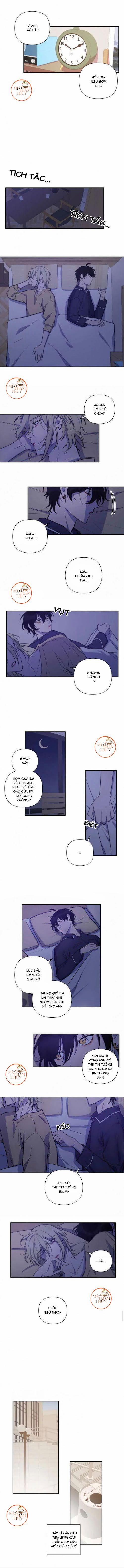 Khẩu Vị Và Sự Tôn Thờ Của Người Yêu Tôi 31 trang 1