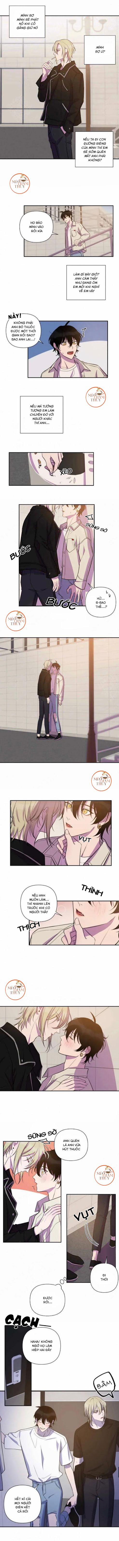 Khẩu Vị Và Sự Tôn Thờ Của Người Yêu Tôi 31 trang 2