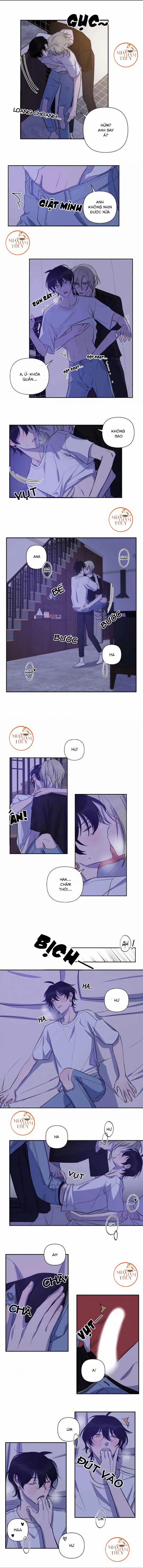 Khẩu Vị Và Sự Tôn Thờ Của Người Yêu Tôi 31 trang 3