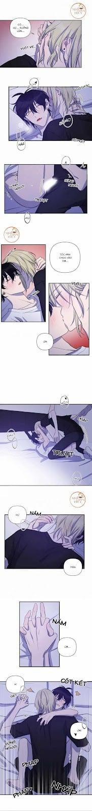 Khẩu Vị Và Sự Tôn Thờ Của Người Yêu Tôi 32 trang 1