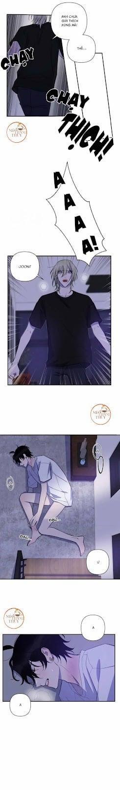 Khẩu Vị Và Sự Tôn Thờ Của Người Yêu Tôi 32 trang 6