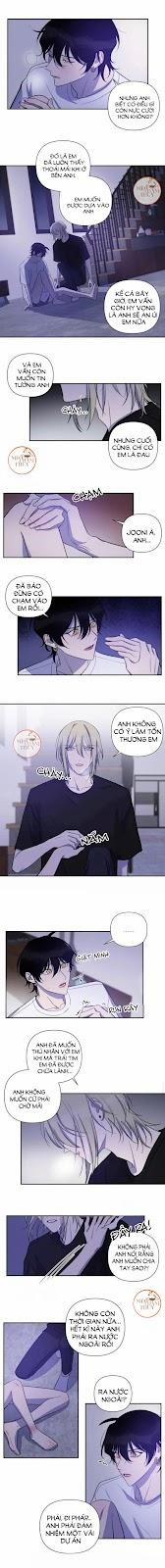 Khẩu Vị Và Sự Tôn Thờ Của Người Yêu Tôi 33 trang 1