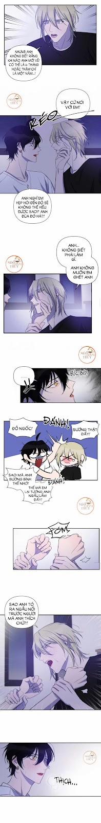 Khẩu Vị Và Sự Tôn Thờ Của Người Yêu Tôi 33 trang 2