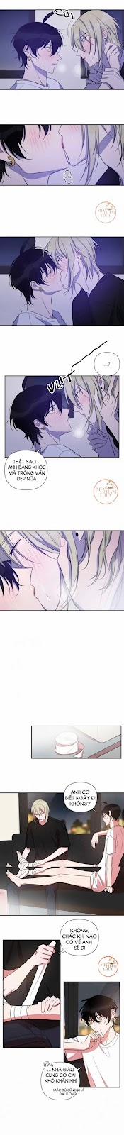 Khẩu Vị Và Sự Tôn Thờ Của Người Yêu Tôi 33 trang 3