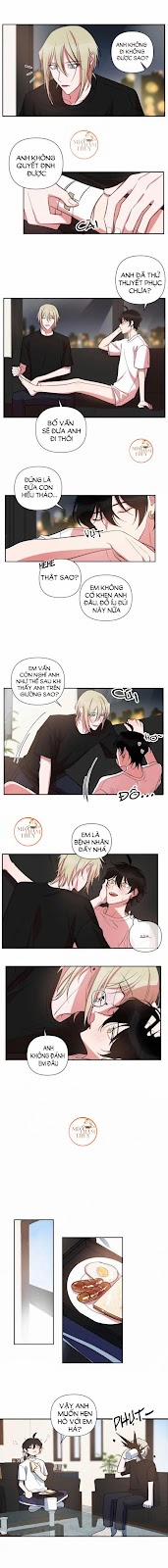 Khẩu Vị Và Sự Tôn Thờ Của Người Yêu Tôi 33 trang 4
