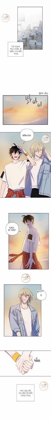 Khẩu Vị Và Sự Tôn Thờ Của Người Yêu Tôi 33 trang 6