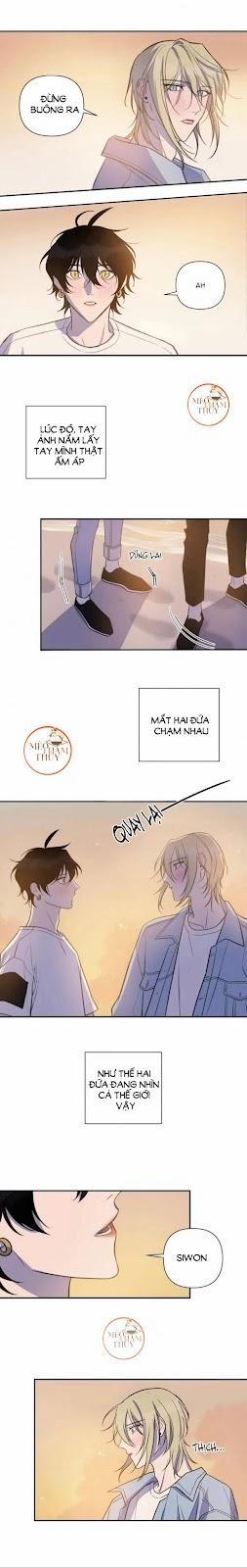 Khẩu Vị Và Sự Tôn Thờ Của Người Yêu Tôi 34 trang 1