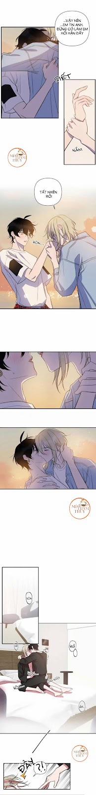 Khẩu Vị Và Sự Tôn Thờ Của Người Yêu Tôi 34 trang 4