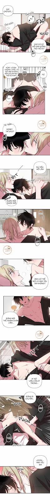 Khẩu Vị Và Sự Tôn Thờ Của Người Yêu Tôi 34 trang 5