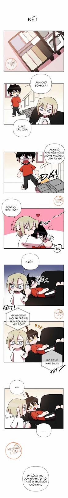 Khẩu Vị Và Sự Tôn Thờ Của Người Yêu Tôi 34 trang 7