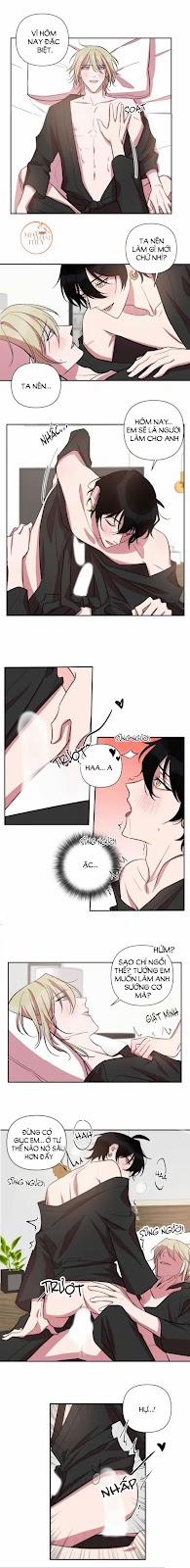 Khẩu Vị Và Sự Tôn Thờ Của Người Yêu Tôi 34 trang 8