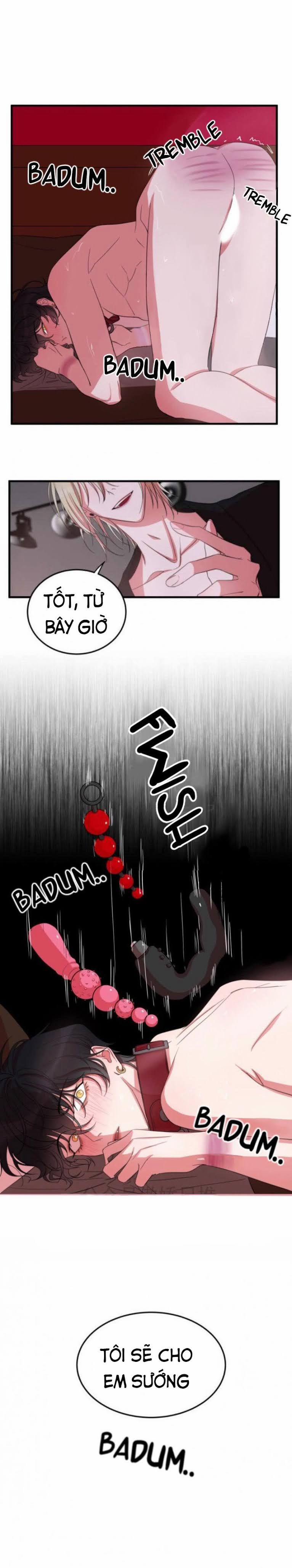Khẩu Vị Và Sự Tôn Thờ Của Người Yêu Tôi 4 trang 12