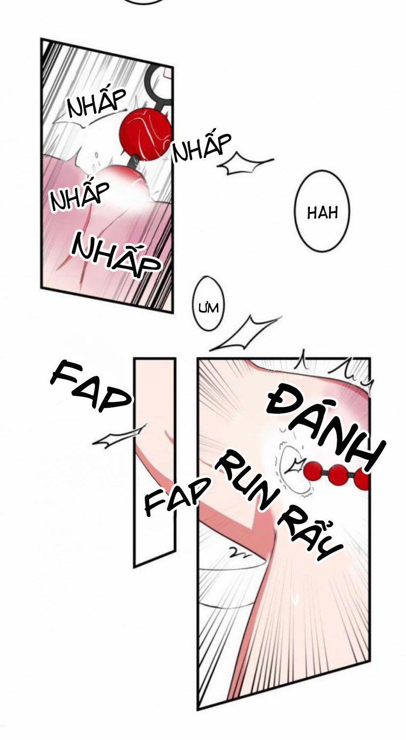 Khẩu Vị Và Sự Tôn Thờ Của Người Yêu Tôi 5 trang 11