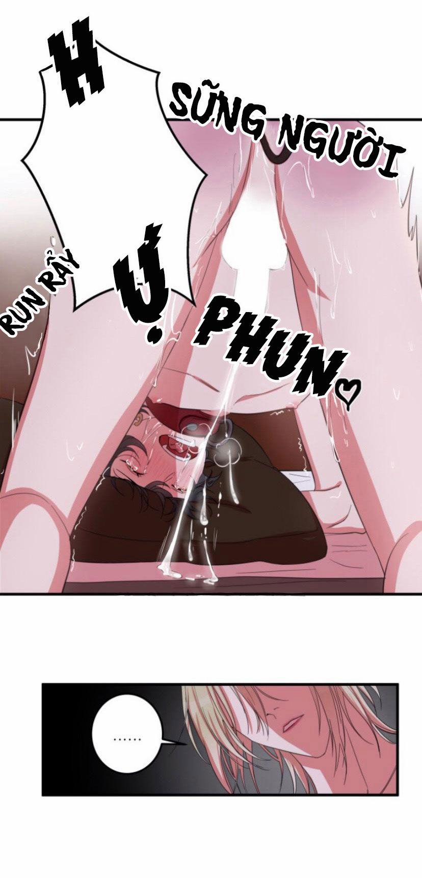 Khẩu Vị Và Sự Tôn Thờ Của Người Yêu Tôi 5 trang 12