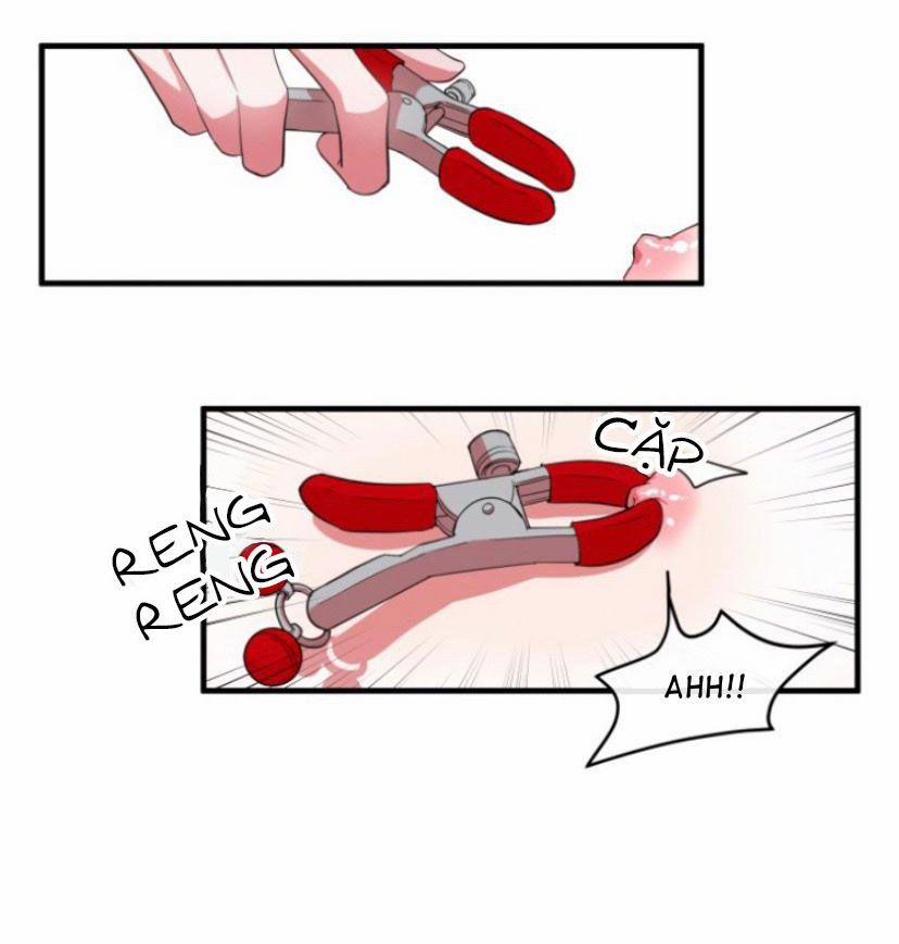 Khẩu Vị Và Sự Tôn Thờ Của Người Yêu Tôi 5 trang 17