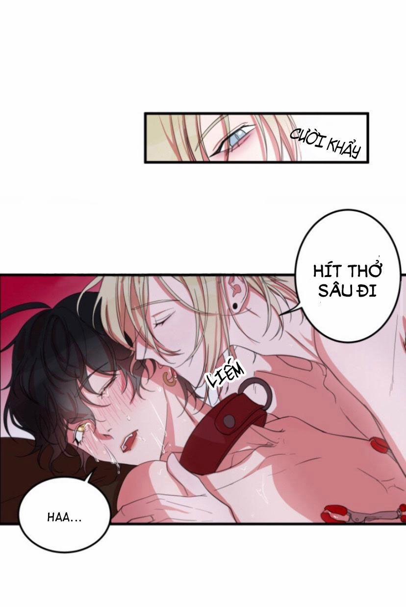 Khẩu Vị Và Sự Tôn Thờ Của Người Yêu Tôi 5 trang 22