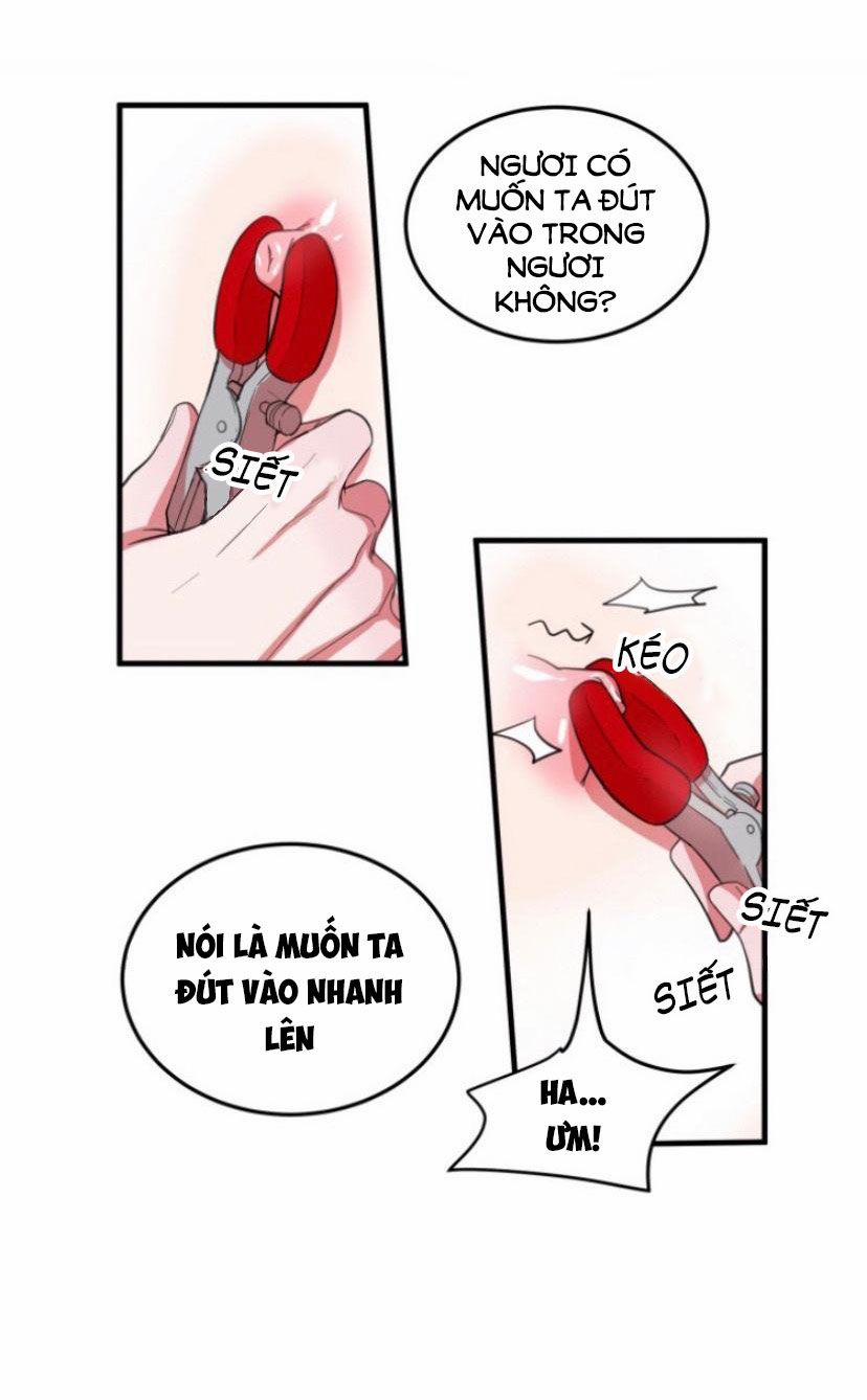 Khẩu Vị Và Sự Tôn Thờ Của Người Yêu Tôi 5 trang 28