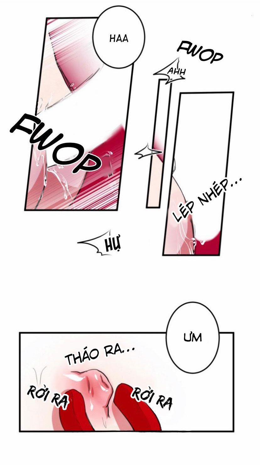 Khẩu Vị Và Sự Tôn Thờ Của Người Yêu Tôi 5 trang 33