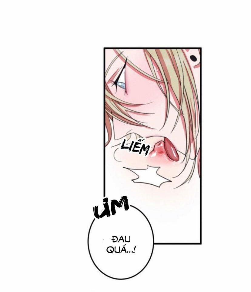 Khẩu Vị Và Sự Tôn Thờ Của Người Yêu Tôi 5 trang 34