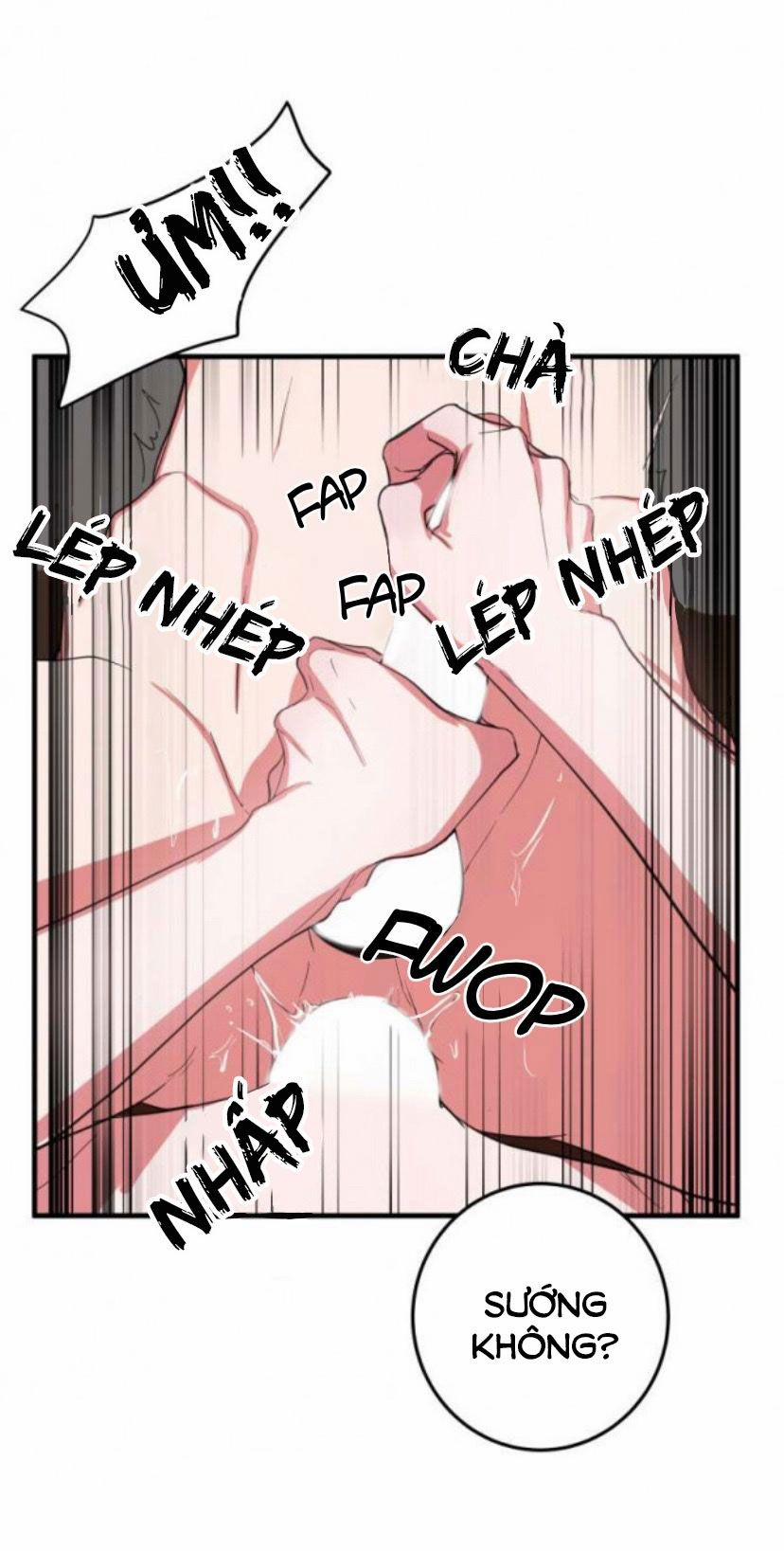 Khẩu Vị Và Sự Tôn Thờ Của Người Yêu Tôi 5 trang 35