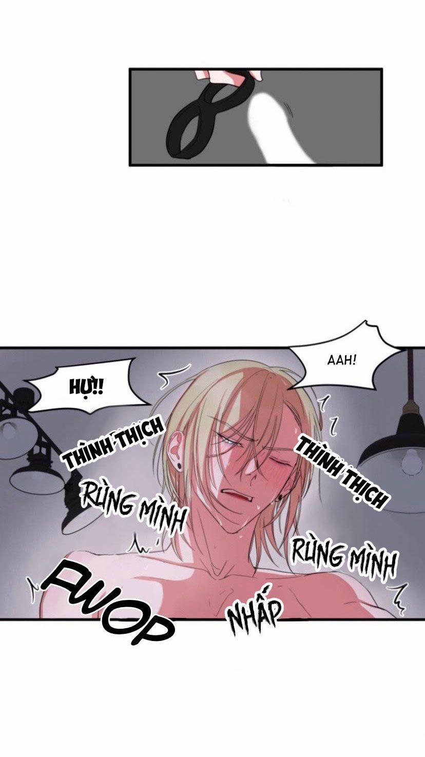 Khẩu Vị Và Sự Tôn Thờ Của Người Yêu Tôi 5 trang 37