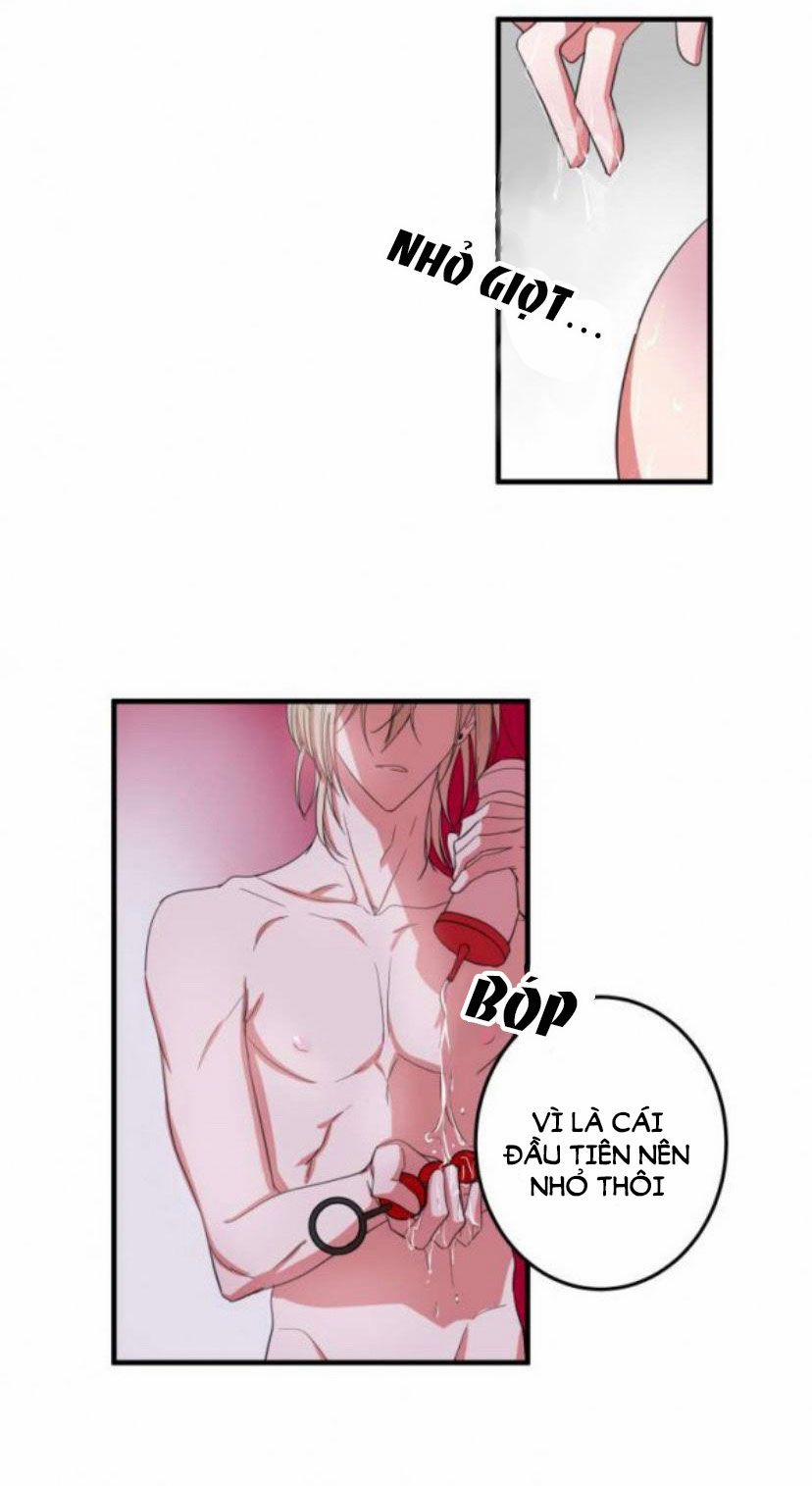 Khẩu Vị Và Sự Tôn Thờ Của Người Yêu Tôi 5 trang 5