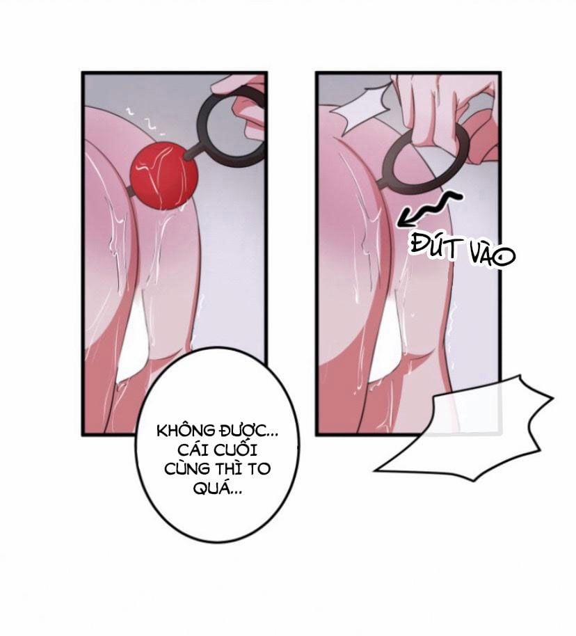 Khẩu Vị Và Sự Tôn Thờ Của Người Yêu Tôi 5 trang 7