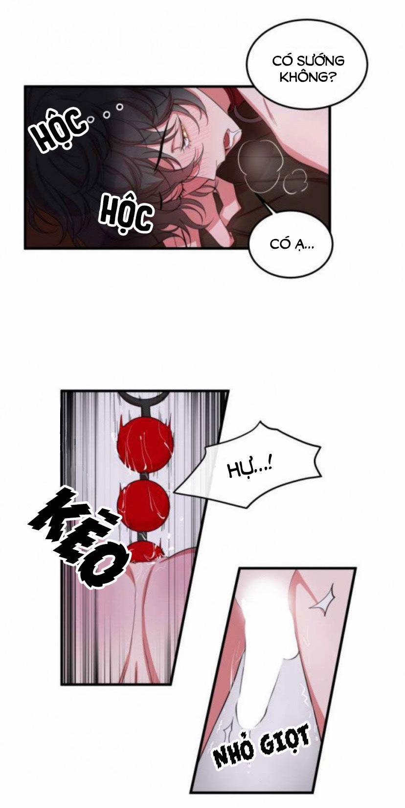 Khẩu Vị Và Sự Tôn Thờ Của Người Yêu Tôi 5 trang 9