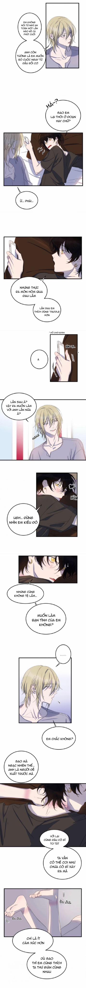 Khẩu Vị Và Sự Tôn Thờ Của Người Yêu Tôi 6 trang 2