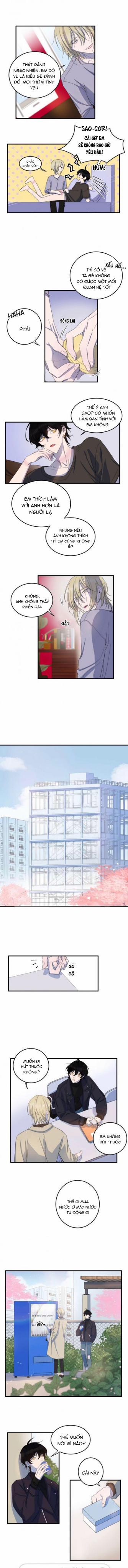 Khẩu Vị Và Sự Tôn Thờ Của Người Yêu Tôi 6 trang 3