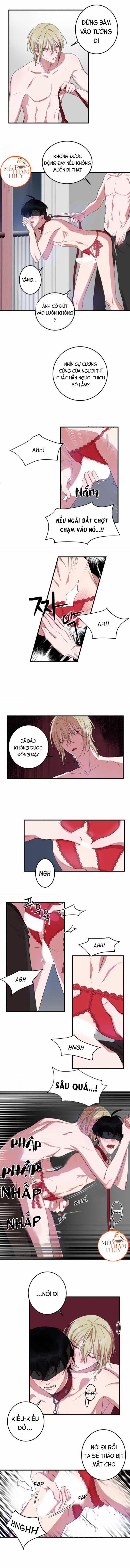 Khẩu Vị Và Sự Tôn Thờ Của Người Yêu Tôi 7 trang 4