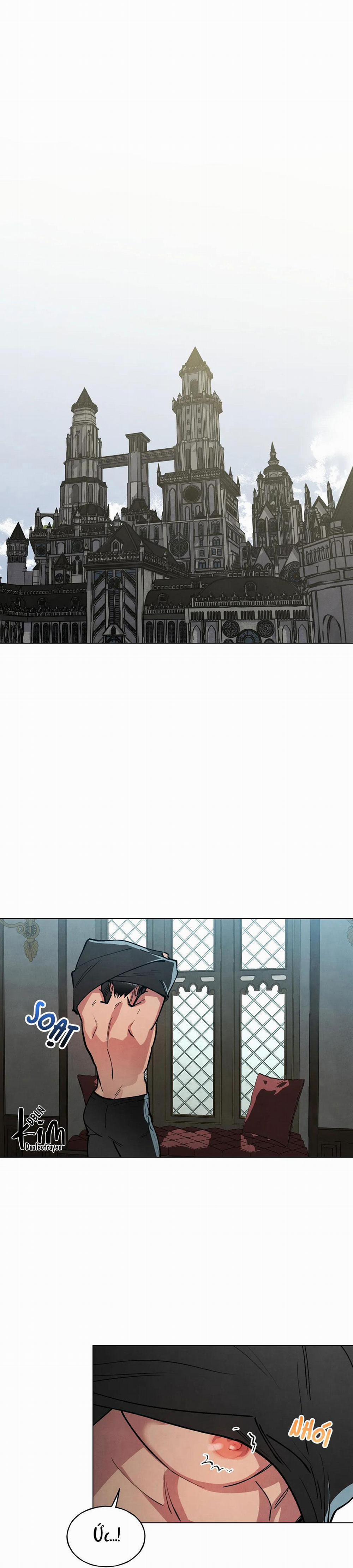 Khế Ước Bí Mật Của Đại Công Tước Xứ Bắc 1 trang 0