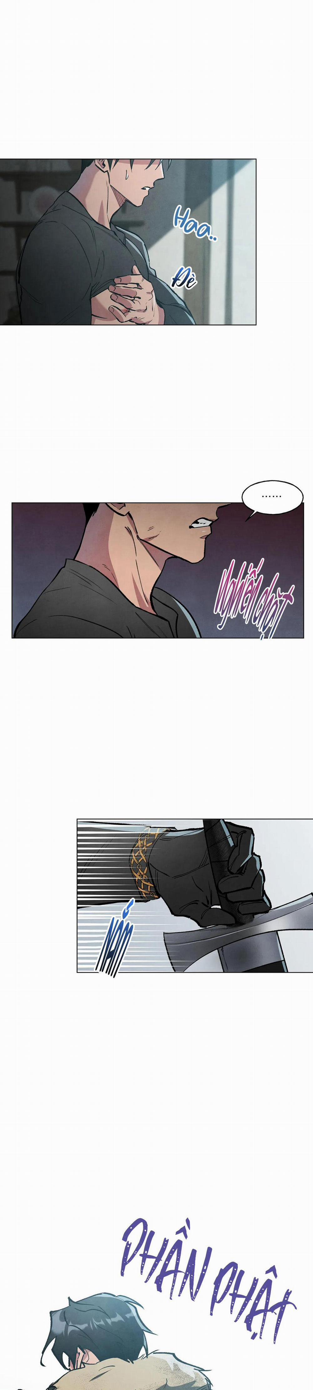 Khế Ước Bí Mật Của Đại Công Tước Xứ Bắc 1 trang 1