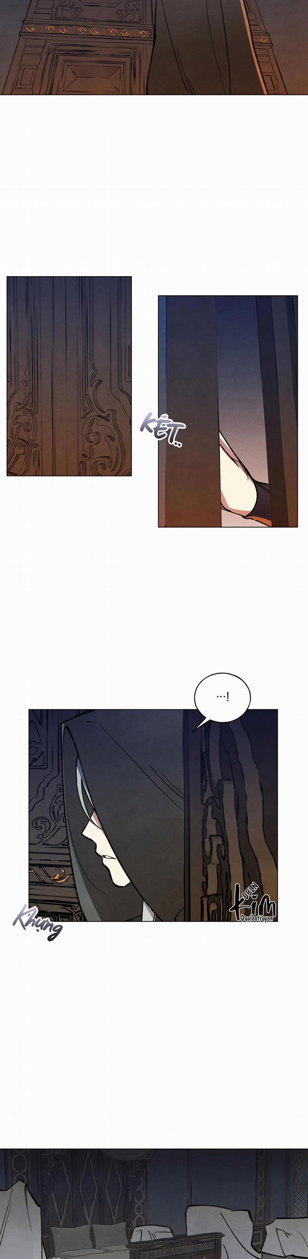 Khế Ước Bí Mật Của Đại Công Tước Xứ Bắc 1 trang 12