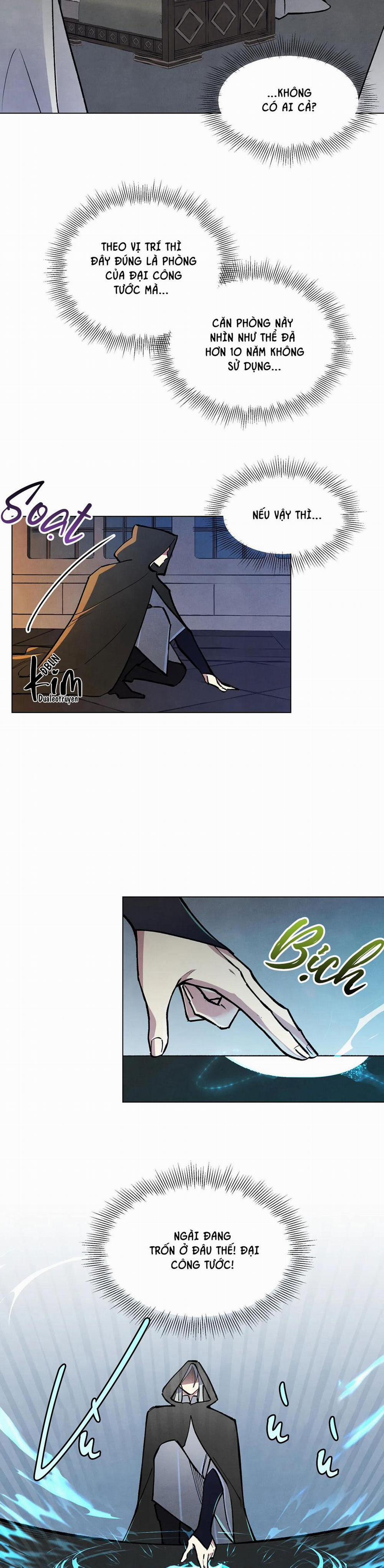 Khế Ước Bí Mật Của Đại Công Tước Xứ Bắc 1 trang 13